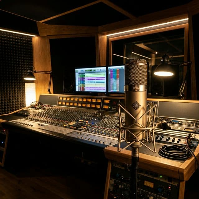 Audio-Anzeigen Erstellung